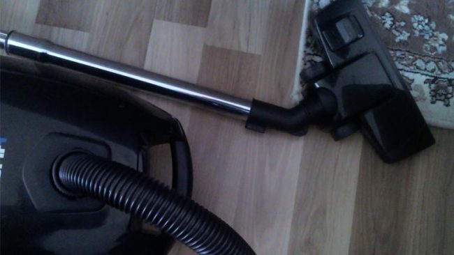 Agjenti mashtrues i fshesave elektrike!