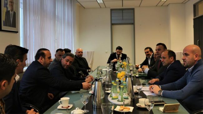 Zv.kryeministri Gashi në Berlin: “20-vjetori i pavarësisë të festohet si anëtar i BE-së”