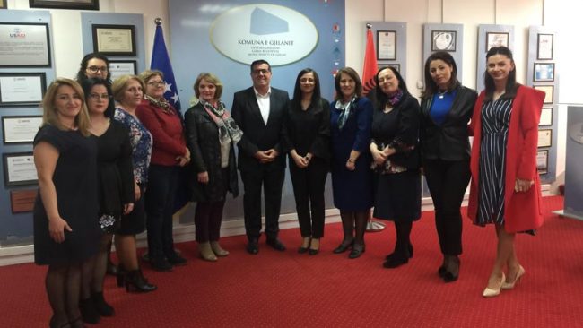 Grupi i Grave zgjedh Teuta Suliqin për kryesuese të këtij asociacioni