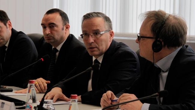 Hamza: Komisioni Evropian e vlerëson lartë Programin për Reforma Ekonomike të Kosovës