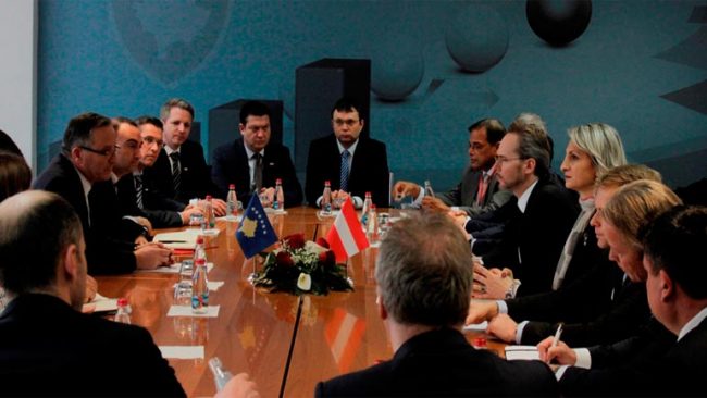 Ministria e Financave: Kosova mundësi e mirë për bizneset austriake për të investuar