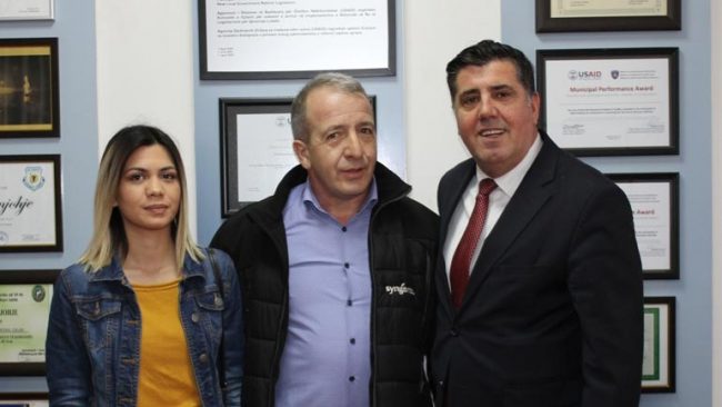 Shqiptarët në Austri të angazhuar gjithnjë për të mirën e Gjilanit