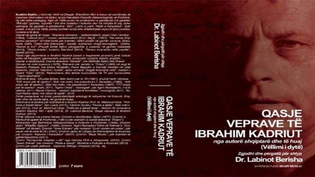 Vepra e njëqindtë e Shtëpisë Botuese “Beqir Musliu”