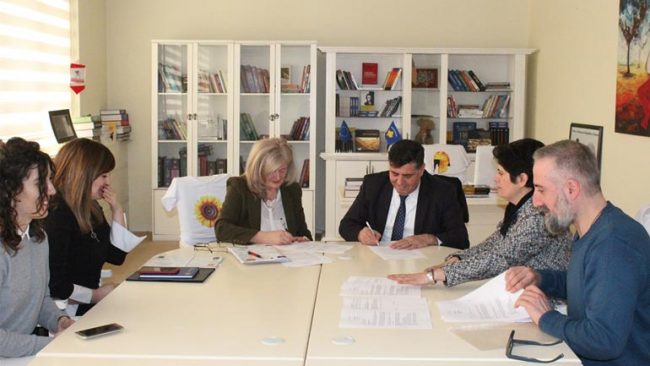 Gjilani përfiton projektin e dytë nga Komisioni Euro​pian në vlerë prej 114 mijë euro