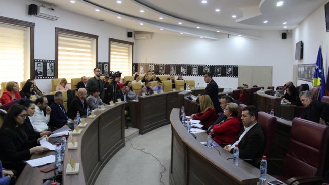 Haziri: Komuna e Gjilanit ka krijuar mekanizma të veçantë kundër dhunës ndaj grave