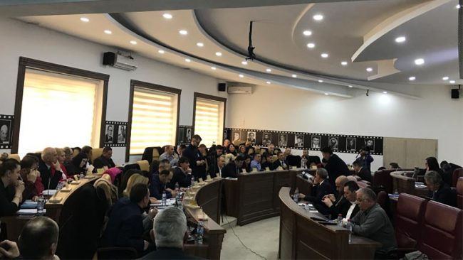 Gjilan: Të enjten mbahet seanca e KK-së, ja rendi i punës!