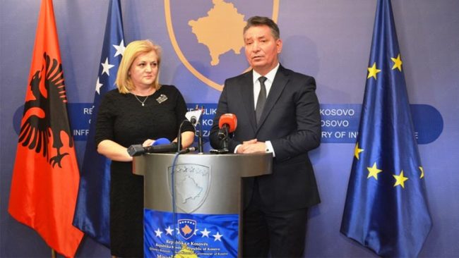 Bisedojnë edhe rreth avancimit të komunitetit shqiptar në Kroaci
