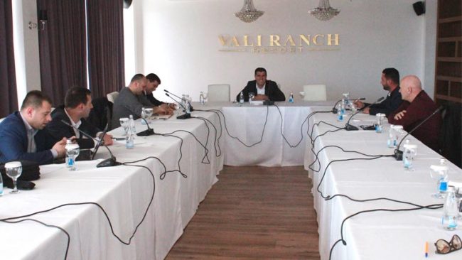 Ndërmarrjet komunale të Gjilanit paraqesin sfidat, problemet dhe rekomandimet për funksionim më të mirë