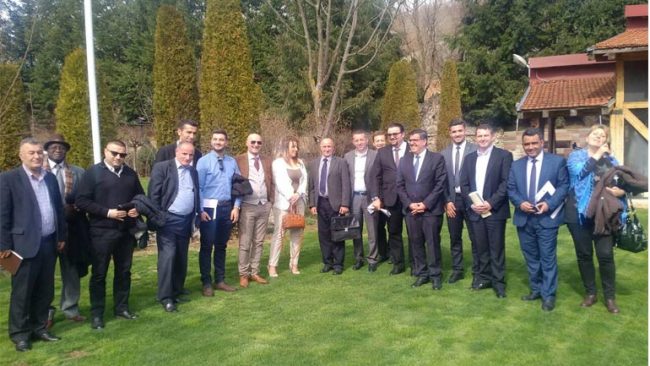 Haziri: Gjilani, shembulli më i mirë i integrimit të komuniteteve dhe kultivimit të dialogut ndërfetar