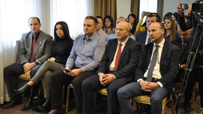 Lansohet aplikacioni social “Pritjet Kufitare”
