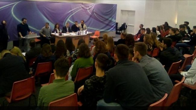Mbahet tribuna  “Ejani të njihemi, ejani të bëhemi tolerues”