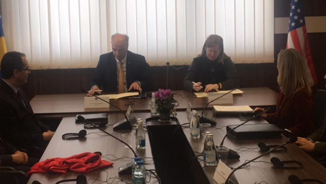 SHBA-të dhurojnë donacion për Prokurorinë Themelore të Gjilanit