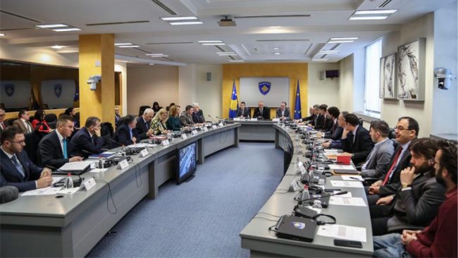 UKZ shembull i mirë i arsimit të lartë në Kosovë