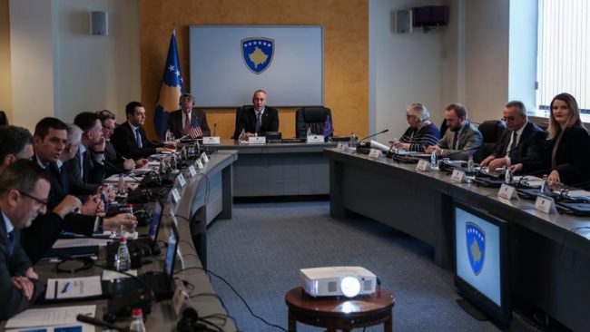 Kalimi i pakos së ligjeve në Kuvend, jetik për sundimin e ligjit