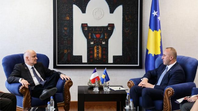 Haradinaj: Kosova ofron ambient të mirë ekonomik dhe rini shumë aktive