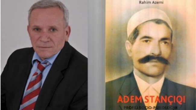 Portreti i veteranit të arsimit – pedagogut dhe sociologut Rahim Azemit