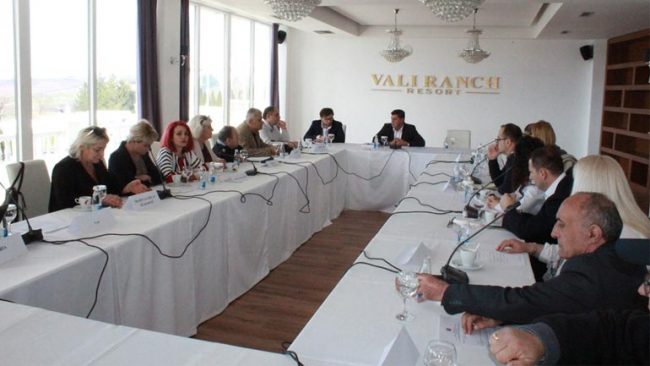 Shoqëria civile i kërkon Lutfi Hazirit një administratë profesionale, transparente dhe të përgjegjshme