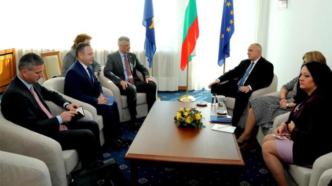 Thaçi: Shpejtësia e anëtarësimit në BE, varët nga puna jonë