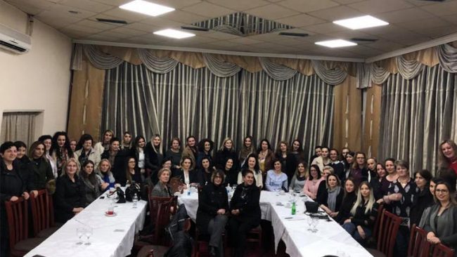 Valentina Bunjaku-Rexhepi: Ne jemi shtëpi e madhe si forum e parti
