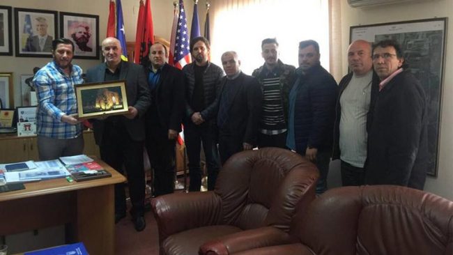 Kryetari Haliti kërkon përgjegjësi maksimale në realizimin e projekteve gjatë këtij viti