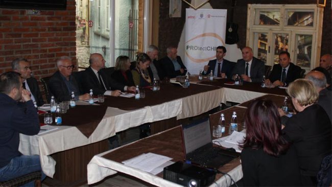 Në Viti diskutohet për projektligjin për mbrojtjen e fëmijëve
