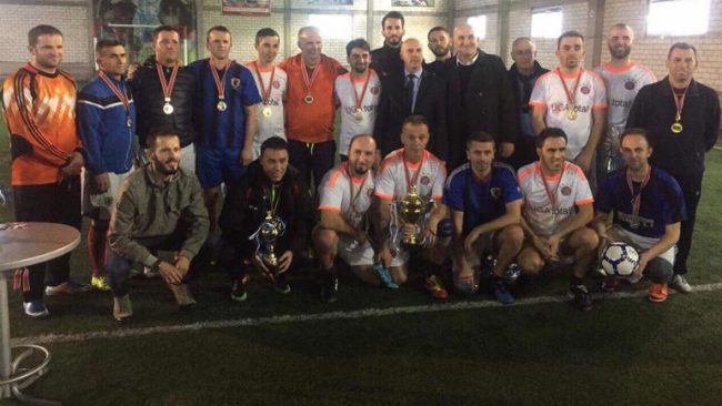 SH.M.P.T “Jonuz Zejnullahu” fitues i turnirit të 7 Marsit- Ditës së Mesuesit