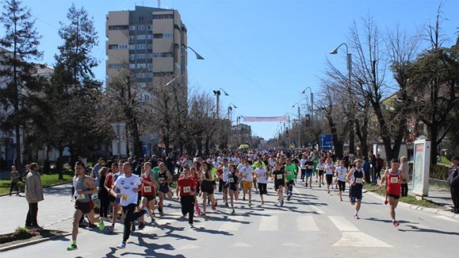 “Gjilani 2018”, vrapim në kujtim dhe nderim të protestave studentore të 81-shit