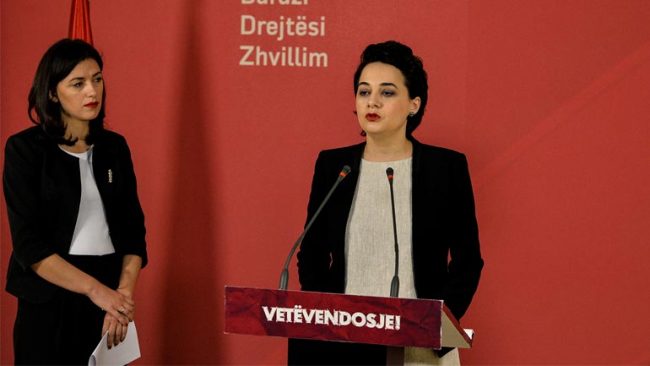 Vetëvendosje: Pa luftimin e korrupsionit dhe krimit të organizuar nuk ka liberalizim të vizave