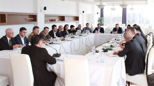 Gjilani nis workshop’in dyditor për riorganizimin e administratës dhe të shërbimit civil