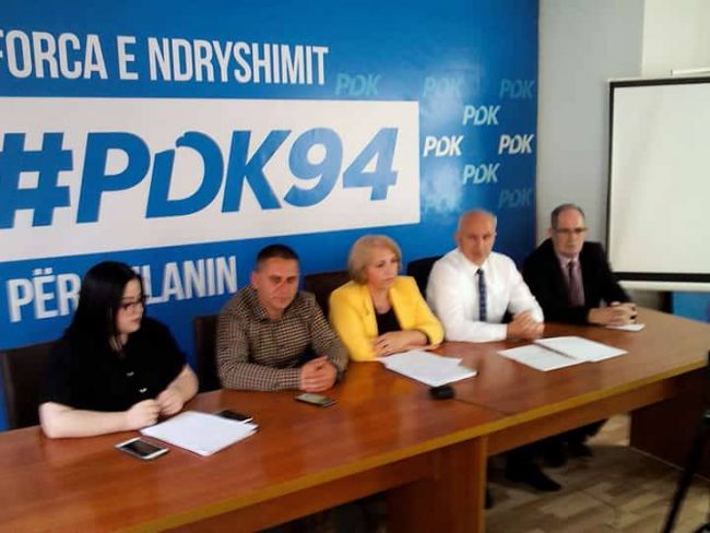 PDK –ja nuk i beson Lutës as për “të premten” e tij!