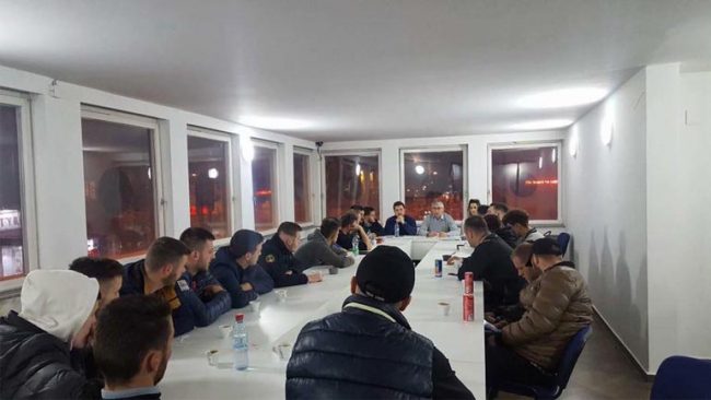 Kadriu: Koalicion për Gjilanin, për të mirën e qytetarëve