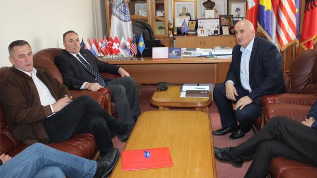 Vitia e gatshme për bashkëpunim me Aleancën Kosovare të Biznesit