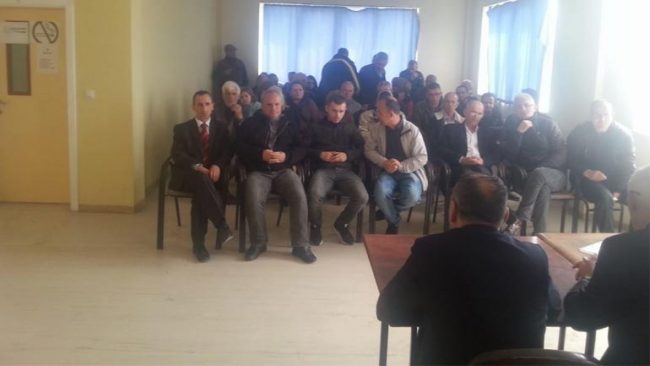 Bajram Spahiu rizgjedhet kryetar i Shoqatës së të Verbërve