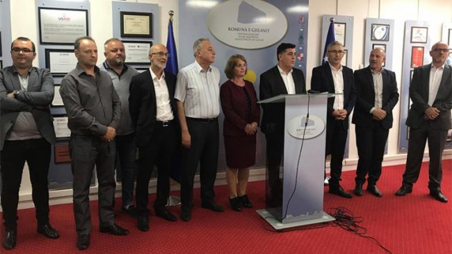 Haziri emëron nënkryetarin dhe drejtorët, ja emrat e tyre