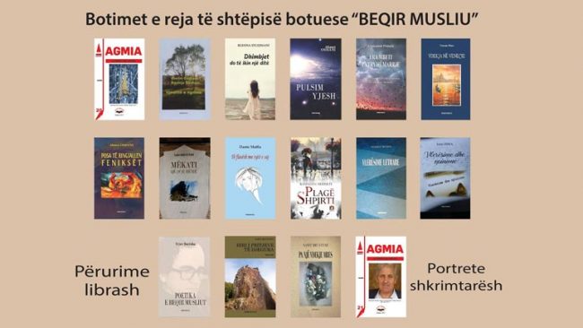 Ars Club “Beqir Musliu” me aktivitete do të shënojë Ditën Ndërkombëtare të Librit