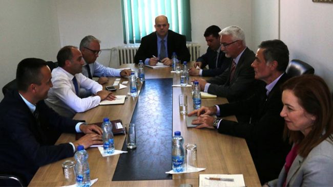 Kompania kanadeze interesohet për zinkun e Kosovës