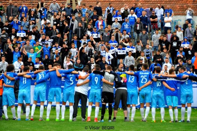 Ja kundërshtarët e mundshëm të FC Drita
