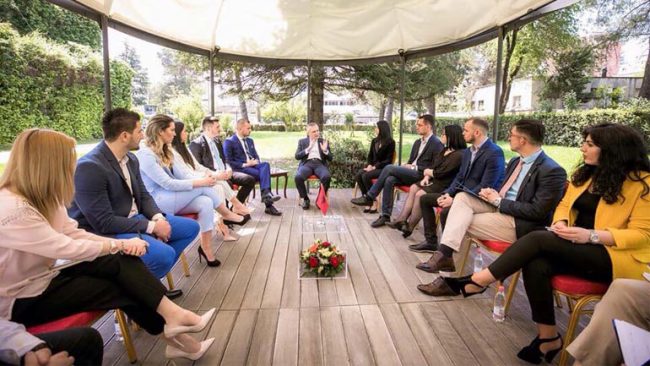 Edona Musliu ngriti zërin edhe në presidencën shqiptare për Luginën e Preshevës