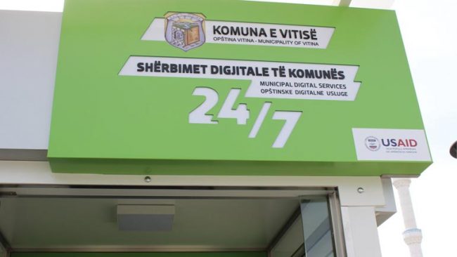 Lëshohet në funksion E-Kiosku në Pozheran