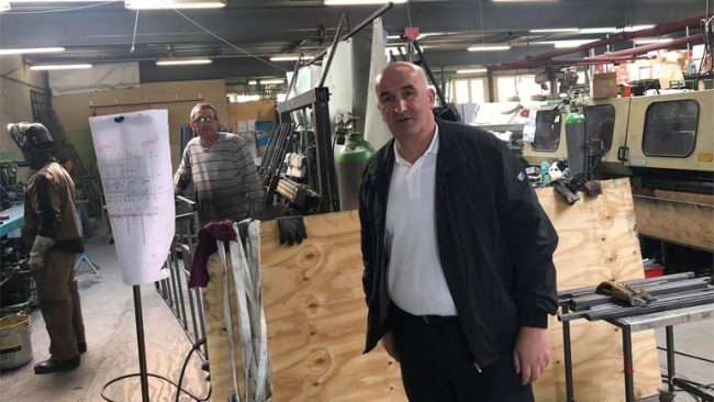 Haliti në Zvicër takohet me përgjegjësin e Konsullatës së Kosovës por edhe me bizneset e mërgatës