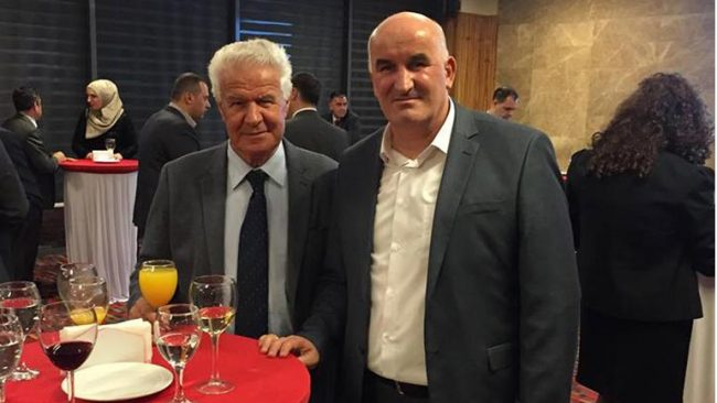 Haliti mori pjesë në 10 vjetorin e themelimit të Qendrës Kosovare për Studime të Sigurisë