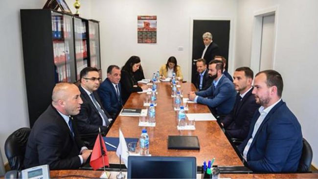 Kryeministri Haradinaj: Kamenica, shembull i mirë i një jete të integruar!