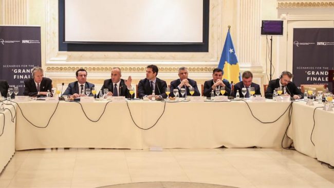Kryeministri Haradinaj: Finalja e dialogut ndërmjet Kosovës dhe Serbisë, njohja reciproke