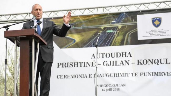 Autorruga që lidh Gjilanin-Dheun e Bardhë, i lidh shqiptarët, ekonominë, por edhe ndjenjat!