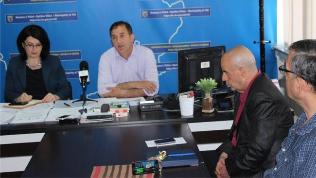 Ahmeti: Në Viti asnjë rast i mishit të dyshimtë nuk është hasur në këtë tremujor