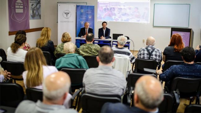 MSh i bartë Odës së Mjekëve kompetencat për licencim, ri-licencim dhe edukim të vazhdueshëm mjekësor