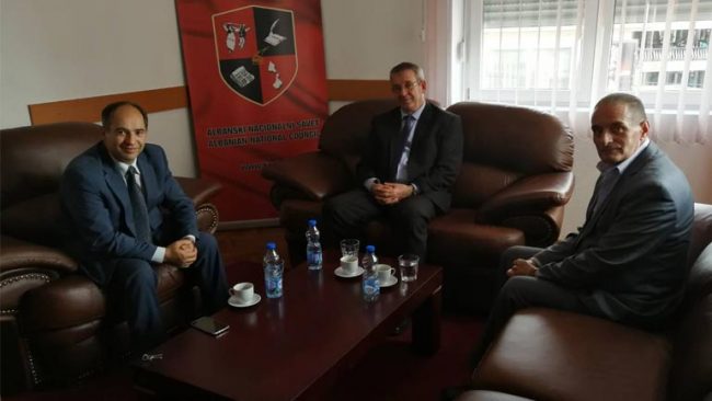 Azizi: Shoqata “Kosova për Sanxhakun” ndërton ura të reja bashkëpunimi!