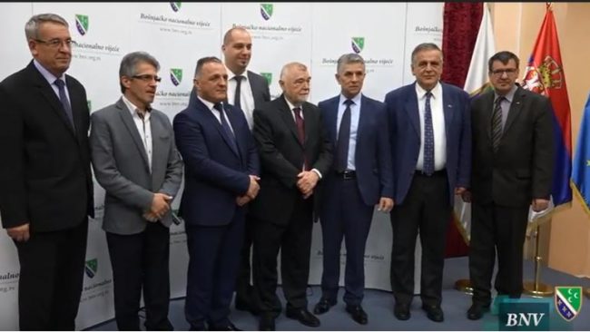 Seancë solemne e KKB me rastin e Ditës së Rinisë në Sanxhak
