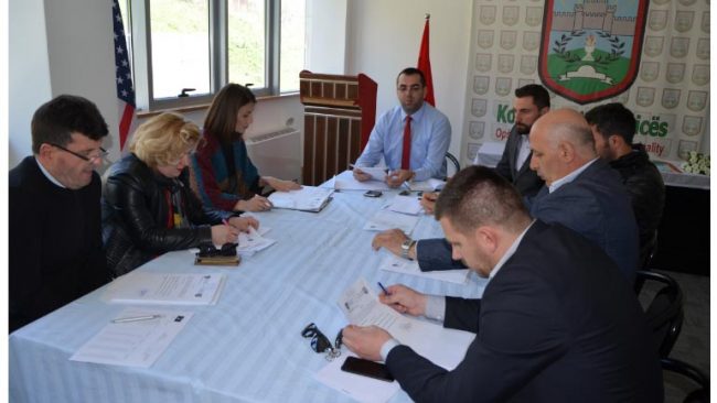 Mbahet takimi i parë i KPF-së me strukturë të re