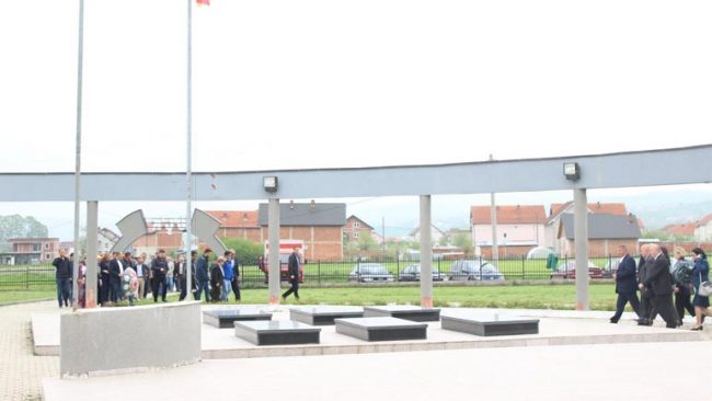 Institucionet Komunale të Vitisë përkujtojnë dëshmorin e kombit, Mejdi Korrani